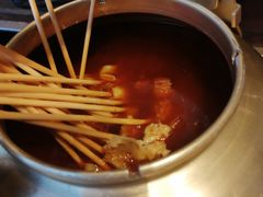 涮毛肚锅底-喝丢一只鞋辣炒海鲜小烧烤(三八广场店)