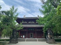 -李白纪念馆