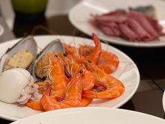 -万荟轩海鲜·粤式点心自助餐厅(蓝海风万怡酒店)