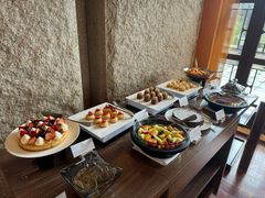 -杭州西子湖四季酒店-WL BISTRO西湖餐厅(灵隐路店)