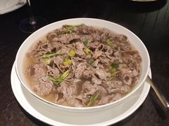 崂山泉水牛腱心-甄御•海鲜新青岛菜(麦岛店)