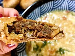 -李小老烧饼(常营民族家园店)