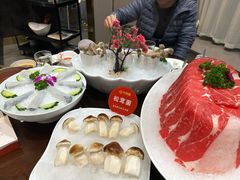 -牛鼎盛新疆雪花鲜牛火锅(武夷绿洲 店)