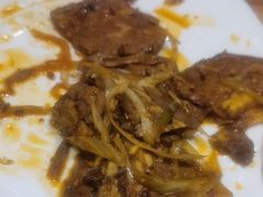 -西部马华清真兰州牛肉面·烧烤夜市(关东店)