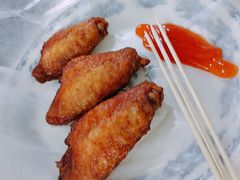 炸鸡翼-渔记茶餐厅(渔村店)