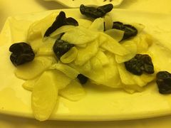 黑木耳炒山药-湖北味道(湖北大厦店)