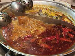 -江北北火锅馆·公路夜市(魏公村店)