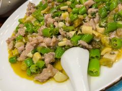 -万重锦·人文川菜馆(骡马市店)