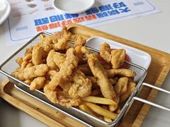 -大锅强·蒸海鲜青岛菜(金沙滩店)