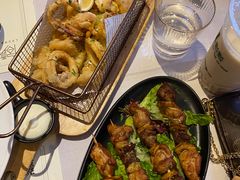 混合炸海鲜-宿醉·意大利餐厅(忠义街店)