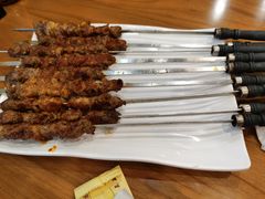 羊肉串-巴依老爷新疆美食(望京小街店)