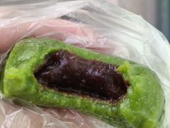 豆沙青团-沈大成(南京东路店)