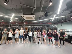 -花环泰拳·勒德斯拉泰拳馆(静安店)