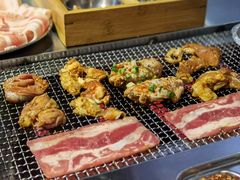 -马路牙子地桌烤肉(工体店)