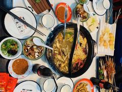 -XiaoJunGan Hotpot 钢管厂五区小郡肝火锅串串香