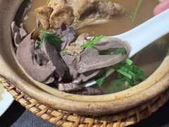 猪心-花园咖啡厅(厦门美丽华大酒店)
