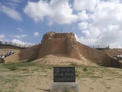 -水洞沟旅游区
