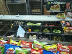 -赛百味SUBWAY(曲江智慧大厦店)