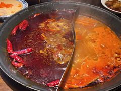 -萍姐火锅·公路夜市(武汉首店)