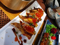 -樱の千渡日式料理·铁板烧•烧鸟(金盛田广场店)