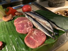 -西双版纳洲际度假酒店-海鲜傣味烧烤·侬香全日制餐厅