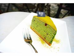 抹茶千层-RGF(巨鹿路店)