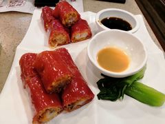 金沙红米肠-点都德(大茶楼店)