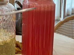 西瓜汁-加顺农场餐厅