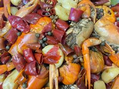 -味纯私房菜江湖菜·烧烤.羊蝎子(卡尔店)