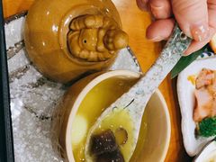 佛跳墙-银子铁板烧料理自助餐(人民广场店)