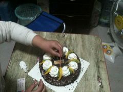 -丽莎蓓甜CAKE生日蛋糕·动物奶油(石家庄店)