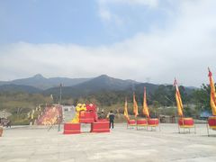 -北辰山景区