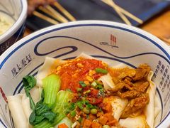 招牌biangbiang面-陇上秦轩biangbiang面(萧山万象汇店)