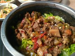 -土大力韩国烤肉料理(开封龙亭店)