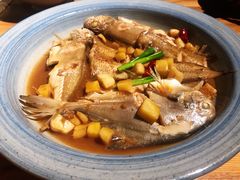 东海杂鱼-荣小馆(杭州大厦店)