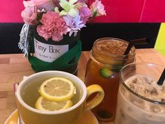 -W CAFE(甜爱路店)