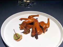 脆皮乳鸽-子福慧(虹桥店)