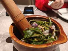 -吕氏焗小鲜•海鲜青岛菜(八大关店)