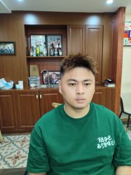 -韦恩先生Barbershop英式男士理发馆