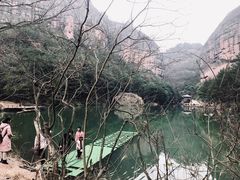 -方岩风景区