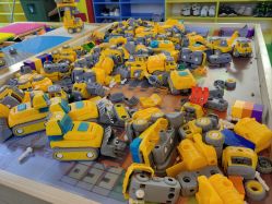 -宝贝渡口儿童游乐园(香炉礁山姆店)