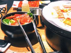 -么肆烤肉(汉街形象店)
