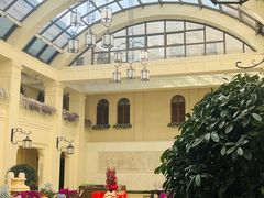 -利顺德大饭店·维多利亚花园(小白楼店)