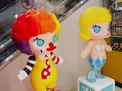 -泡泡玛特POPMART(国金街店)