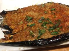 烤茄子-喝丢一只鞋海鲜烧烤·海肠捞饭(文体街店)