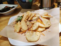 -巷子里地摊烤肉(汉沽店)