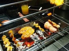 -白玉·朝鲜族烤串(南山店)