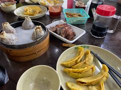 牛肉锅贴-李记清真馆(打钉巷店)