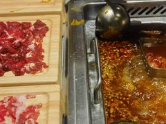 -海底捞火锅(正大乐城店)