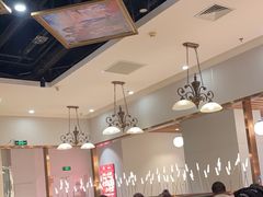 -福缘烤肉王自助(爱琴海-原比尔森店)